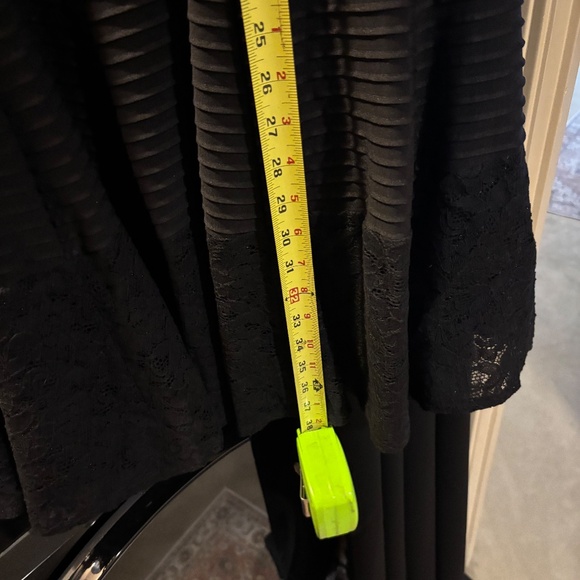 NWT Black Party Dress - Picture 9 of 9